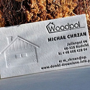 厚棉纸名片制作定制凹印名片设计艺术纸水晶凸字名片订做压痕印刷