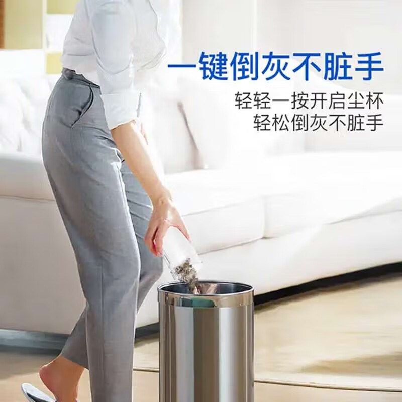莱克jimmy吉米CJ63无线手持吸尘器家用大吸力宠物多功能无刷电机