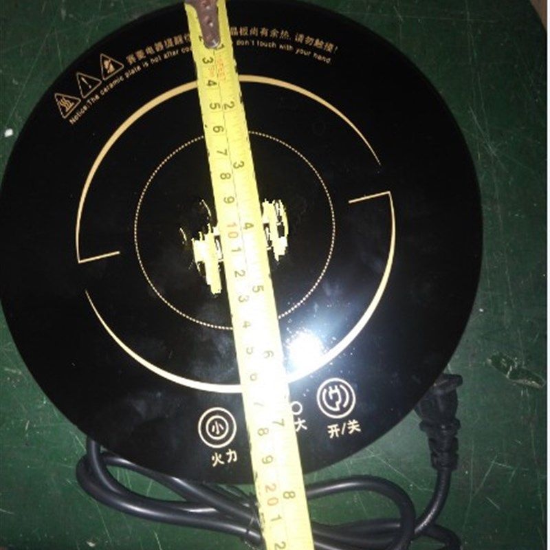 出口电磁炉智能爆炒火锅煮粥煲汤烧水炒菜蒸煮触摸电陶炉