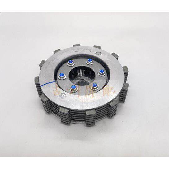 适用无极300RR隆鑫LX300-6AC 300GY 300DS机车离合器小鼓总成