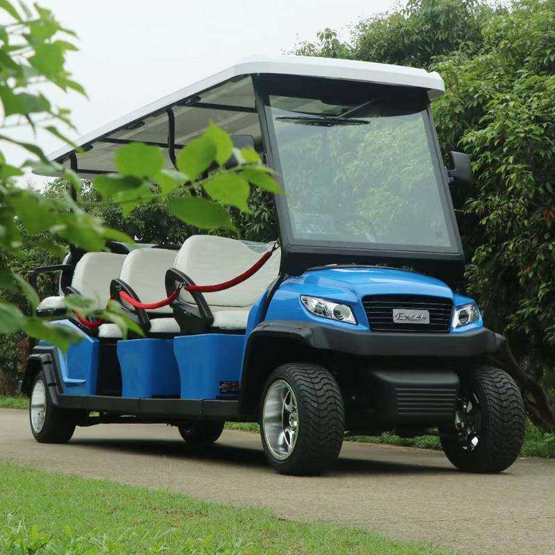 8座新能源观光车景区电动高尔夫球车机场酒店接待电动接驳车,搬运/仓储/物流设备,其他起重搬运设备,淘宝优惠券,粉丝福利购,淘宝优惠卷