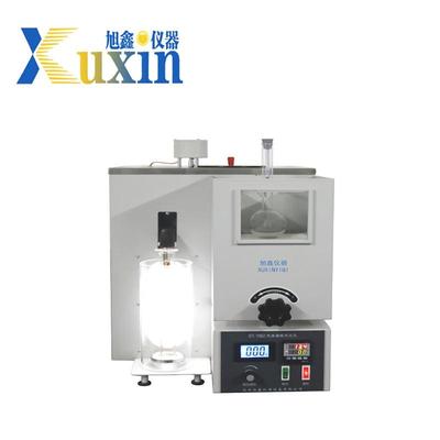 ST-1562A馏程测定器自动油品馏程实验检测仪