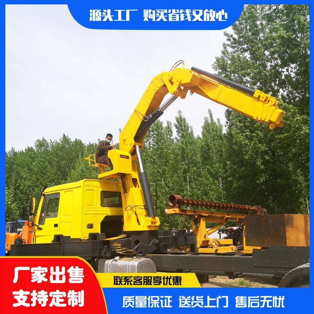 12吨车载折臂吊机多折叠液压吊车折臂式随车吊厂家,搬运/仓储/物流设备,其他起重搬运设备,淘宝优惠券,粉丝福利购,淘宝优惠卷