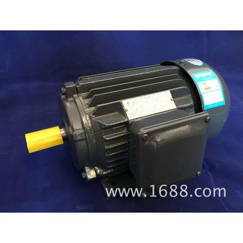 江苏新大力厂家现货三相异步Y2-80M2-4 0.75KW4电机
