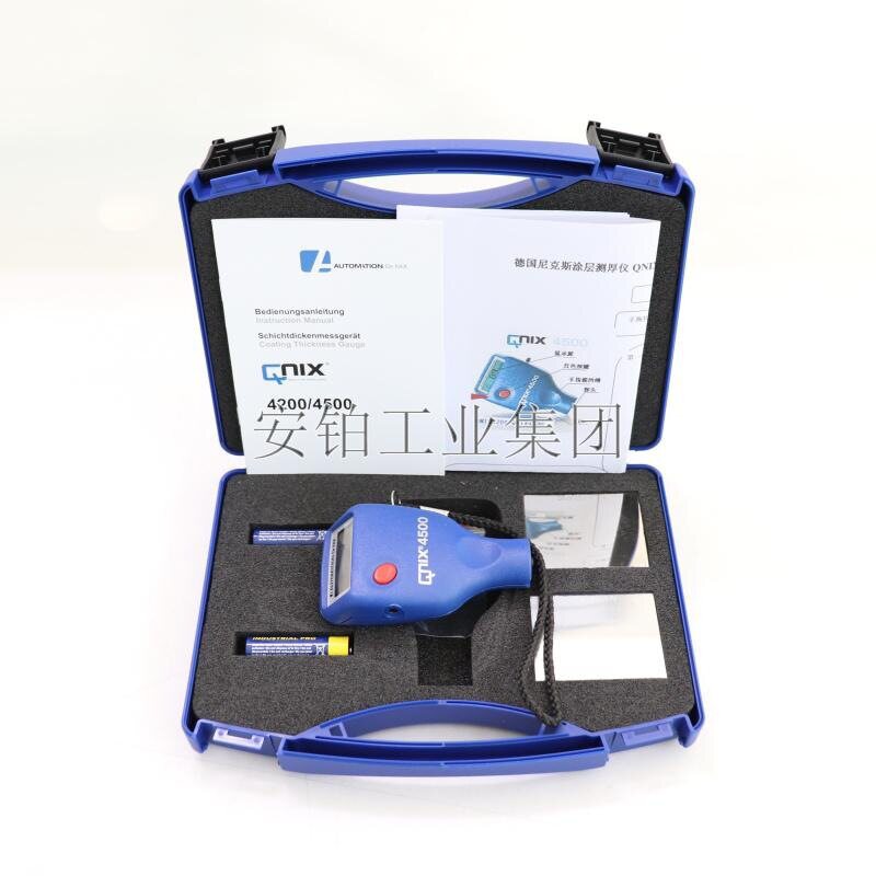 尼克斯QNIX涂层测厚仪