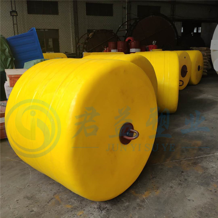 海上电建拦污拦船垃圾拦截浮体