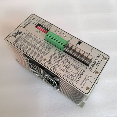 START SHAPHON 斯达特 MS-3H130M 三相步进驱动器 MS-3H110M