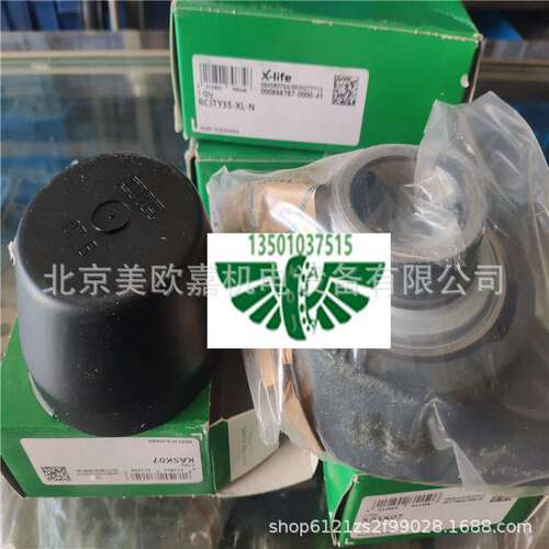 德国两孔菱形座轴承 RCJTY35-XL-N PCJT PASE PCJT ME RME ASE