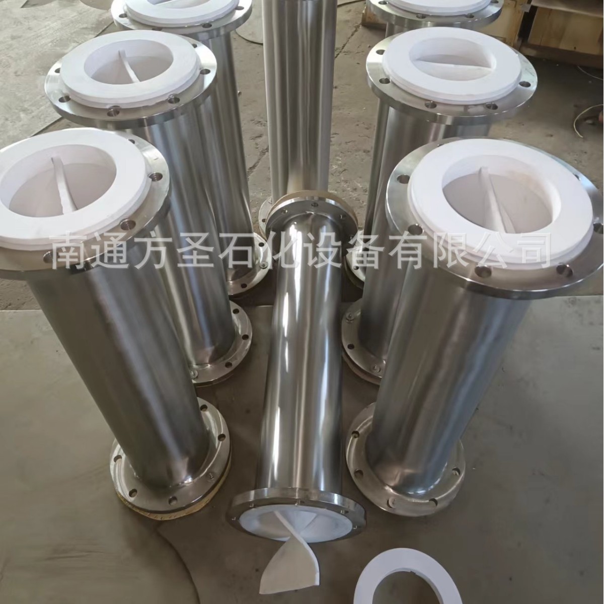 管道混合器 静态混合器 管式混合器 文丘里混合器 管式混合器