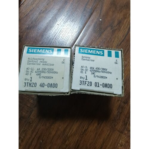 A019*3TF2001-0AD0 3TH2040-0AD0 现货备件 当天发货