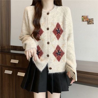 大码2025秋冬新款韩系复