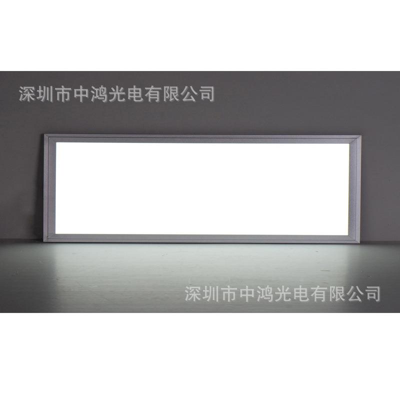 超薄侧发光LED面板灯平板灯1200*300导光板40W嵌入式安装显指90图片