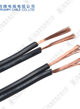 胜牌厂家批发SPT-1-20A导体材料裸铜丝导体0.52平环保认证现货