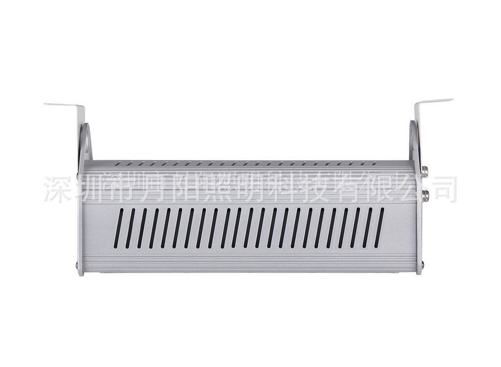 批发led长方形UL3030线条灯商场专用led50W线性灯套件