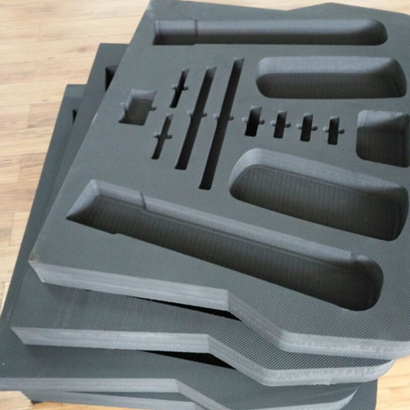 EVA珍珠棉防震仪器箱内衬