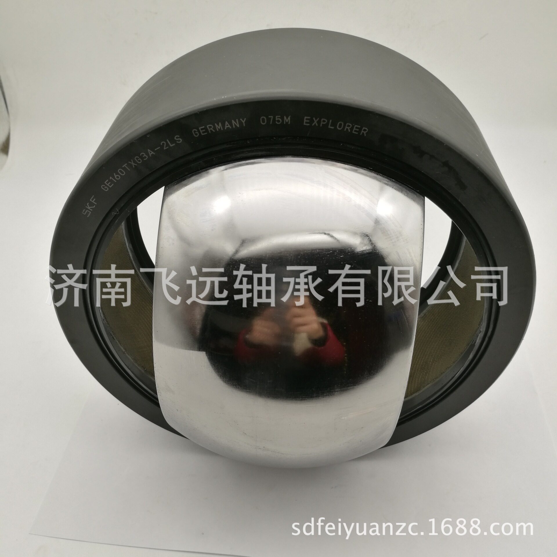 GEF70ES向心关节轴承LS龙溪关节轴承套轴承钢套加重型高耐磨