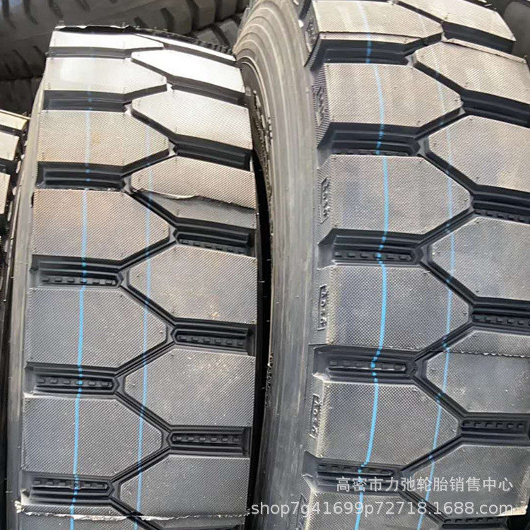 1100R20钢丝胎汽车轮胎大载胎短途自卸车货车轮胎矿山轮胎1100r20
