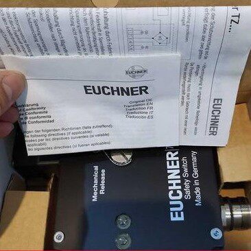 EUCHNER开关型号:MGB-H-441A1-L-106619价格需核实