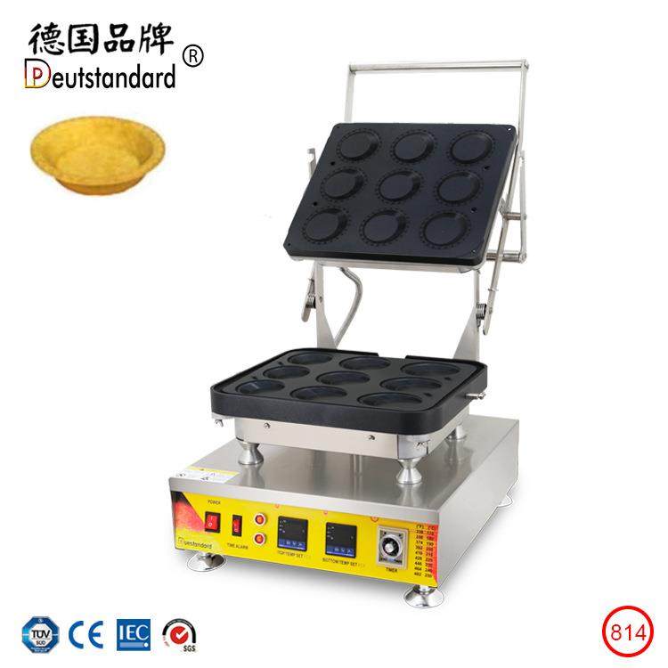 灌浆曲奇商用电热烘培设备9孔蛋挞皮机塔壳机爆浆曲奇可替换模具,清洗/食品/商业设备,其他食品加工设备,淘宝优惠券,粉丝福利购,淘宝优惠卷