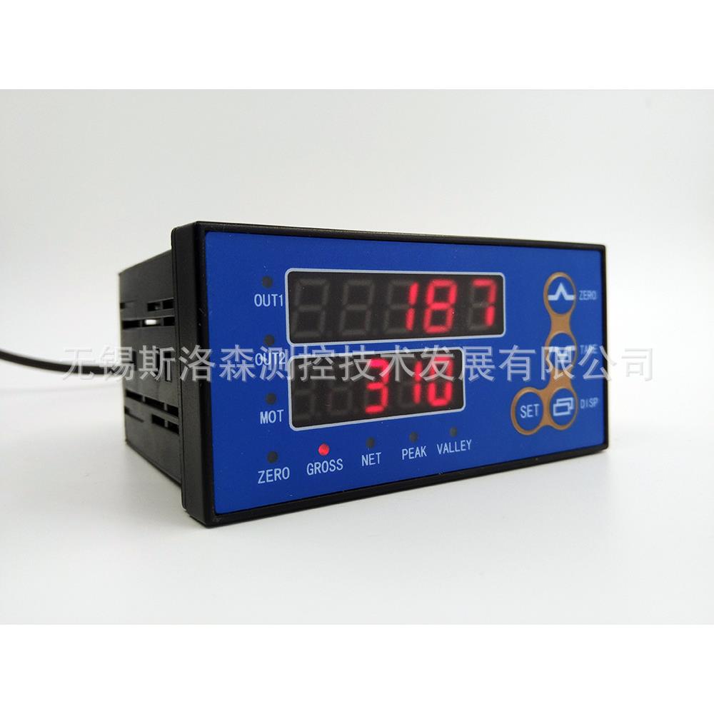 显示仪表控制仪表CTB6F高速称重控制器CTB6力值仪表称重仪表