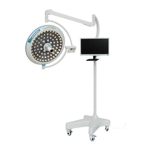 LED无影灯头立式可移动led500灯牙科种植宠物整体反射吊式壁挂