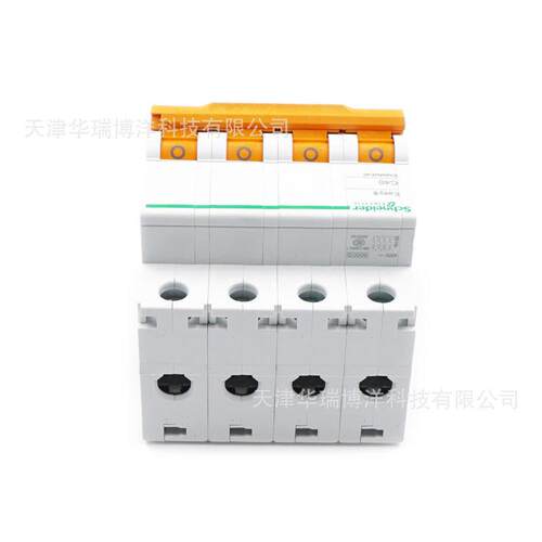 小型断路器EA9空开EA9AN 4P C40A空气开关EA9AN4C40