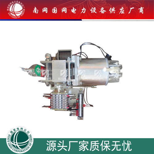 CD17A CT19B CT8-113操作机构ZN28高压真空断路器弹簧操动机构