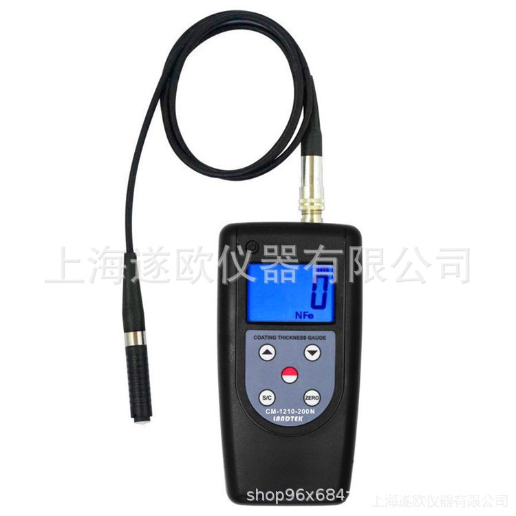 兰泰CM-8829S镀层测厚仪 涂层测厚仪 CM-8829S镀锌测厚仪