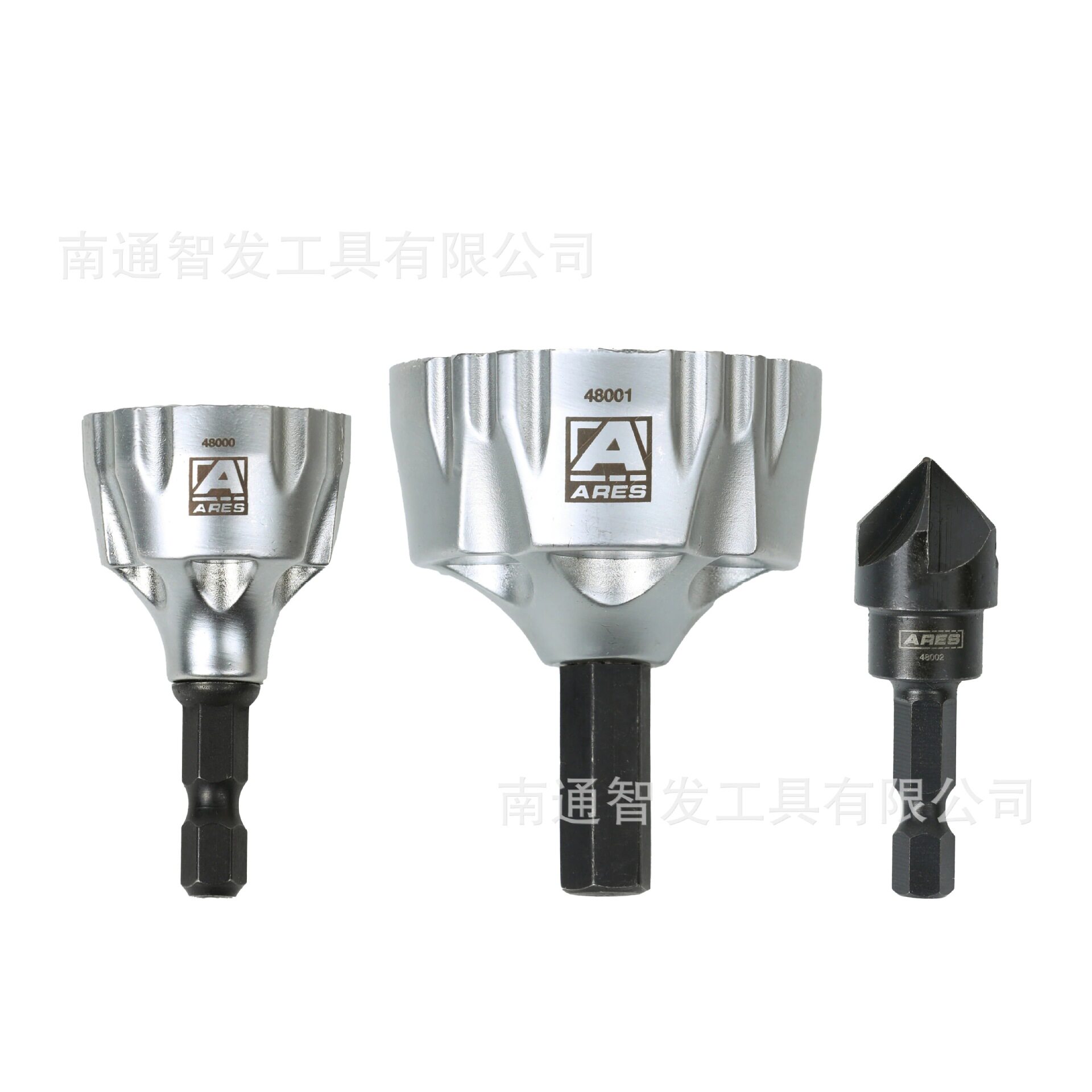 厂家直销-汽修工具新款金属倒角工具三件套