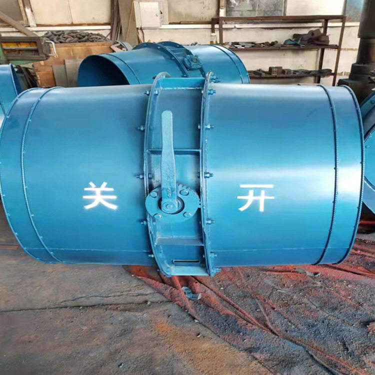 中晟矿用防逆流风筒煤矿用瓦斯抽放调节控制装置轴流式通风机