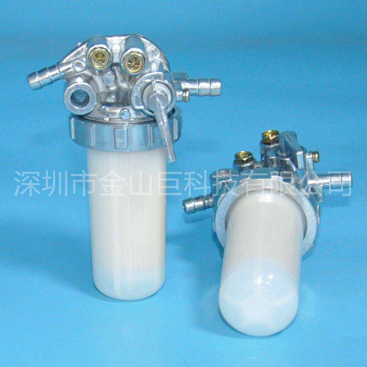 金山巨工程机械拖拉机油水分离器15531-43011