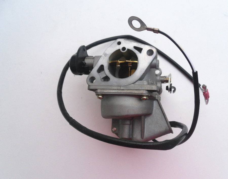 双缸汽油发电机配件 GX620 化油器2V77 2V78双缸化油器
