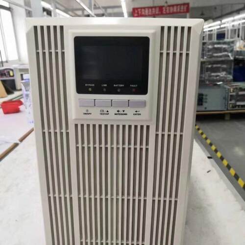 山顿UPS电源FX3310KVA三进三出设备10KVA/8000W弱电机房应用设备