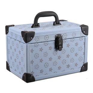 高档手提足浴足疗技师上钟工具箱按摩采耳沐足收纳箱洗浴桑拿箱子