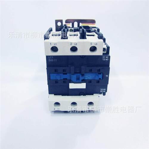 CJX2-9511交流接触器LC1D9511 LC1-D9511 110/220/380V