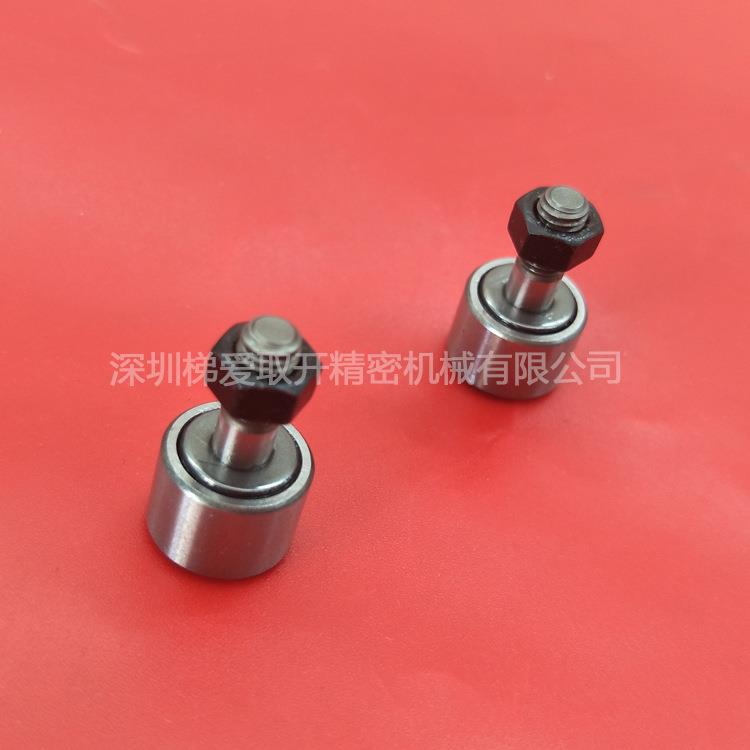 IKO滚针凸轮导向器CF10-1BR CF12-1BR CF20-1BR轴承12