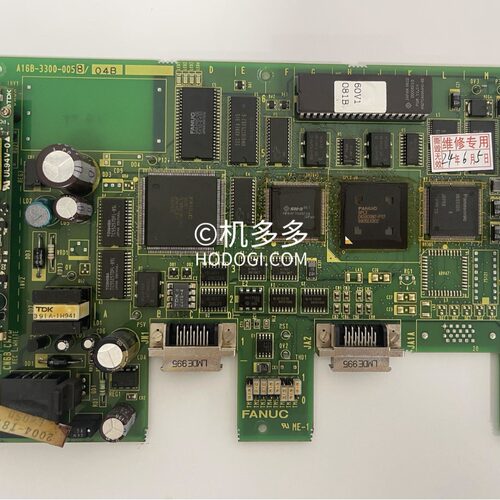 发那科注塑机显示控制CPU板