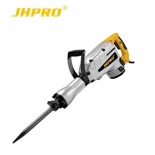 家豪JH66单用电镐工业级电锤镐1700w大功率专业混凝土破碎镐