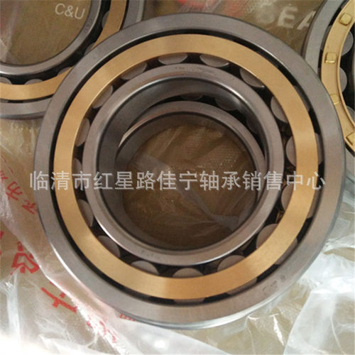 单列圆柱滚子轴承NU318M现货XS