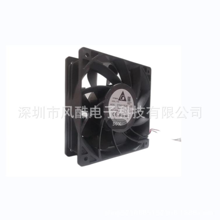 台达散热风扇GTW012FU804-U00 220V EC FAN轴流风扇图片