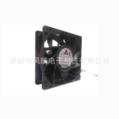 台达散热风扇GTW012FU804-U00 220V EC FAN轴流风扇