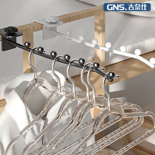 宿舍挂衣服神器床边挂钩寝室阳台挂衣架大学必开学备衣钩上铺床头
