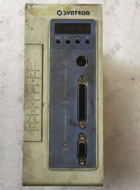 森创伺服驱动器维修GS0040A