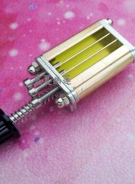 82字y-*架 打印头d字打码机具  头字15 装其他配件字色带夹 *4