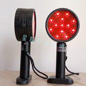 60位路双面灯B方4信4底部E8磁力双面21号0警示灯红色铁伸缩ZSW