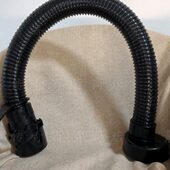 放16洗地机软管驾驶式 洗地车T排水水管子排污管出配件适配坦能水