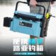 箱钓箱新款 路亚多功能亿海钓收纳可工具箱配件酷乐插鱼路亚竿车载
