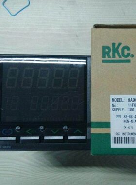 HKC6A4R-N0S/温控器温控表S-*8N4A0 HN0正8/YN1N0A9--