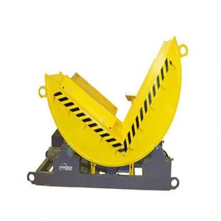 机工业翻 全自动90度翻 电动钢卷翻 模具翻包装辅助设备翻转转机