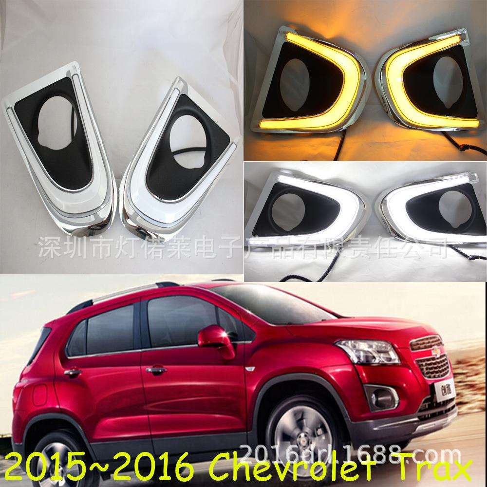2013~2016款创酷日行灯LED雾灯前照灯Trax daytime light